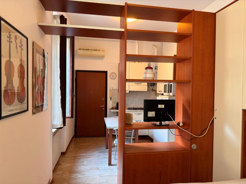 Appartamenti I Liutai Κρεμόνα Εξωτερικό φωτογραφία